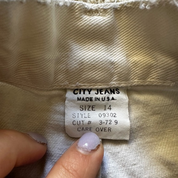 City Jeans shorts - Picture 5 of 5